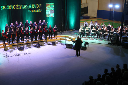 PROSLAVA OB KRAJEVNEM PRAZNIKU RAKEK 50 FOTO LJUBO VUKELIČ